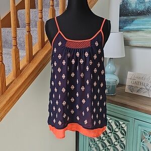 Young ladies tank blouse